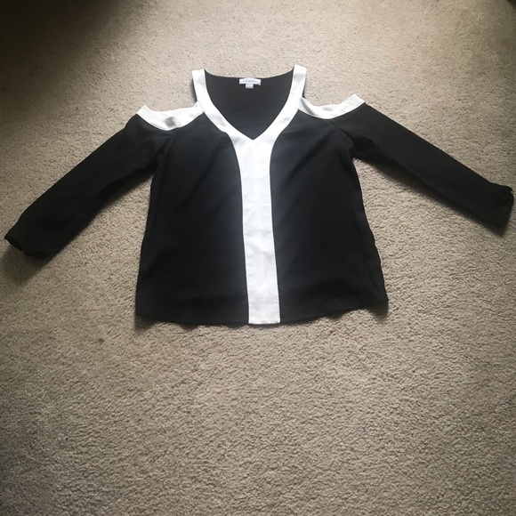 Calvin Klein Blouse Size Medium - Picture 1 of 3